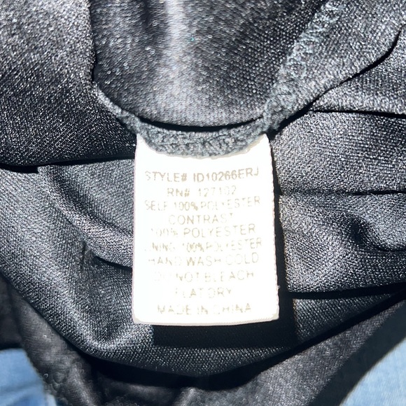 Sequin bottom Dress - Picture 9 of 10